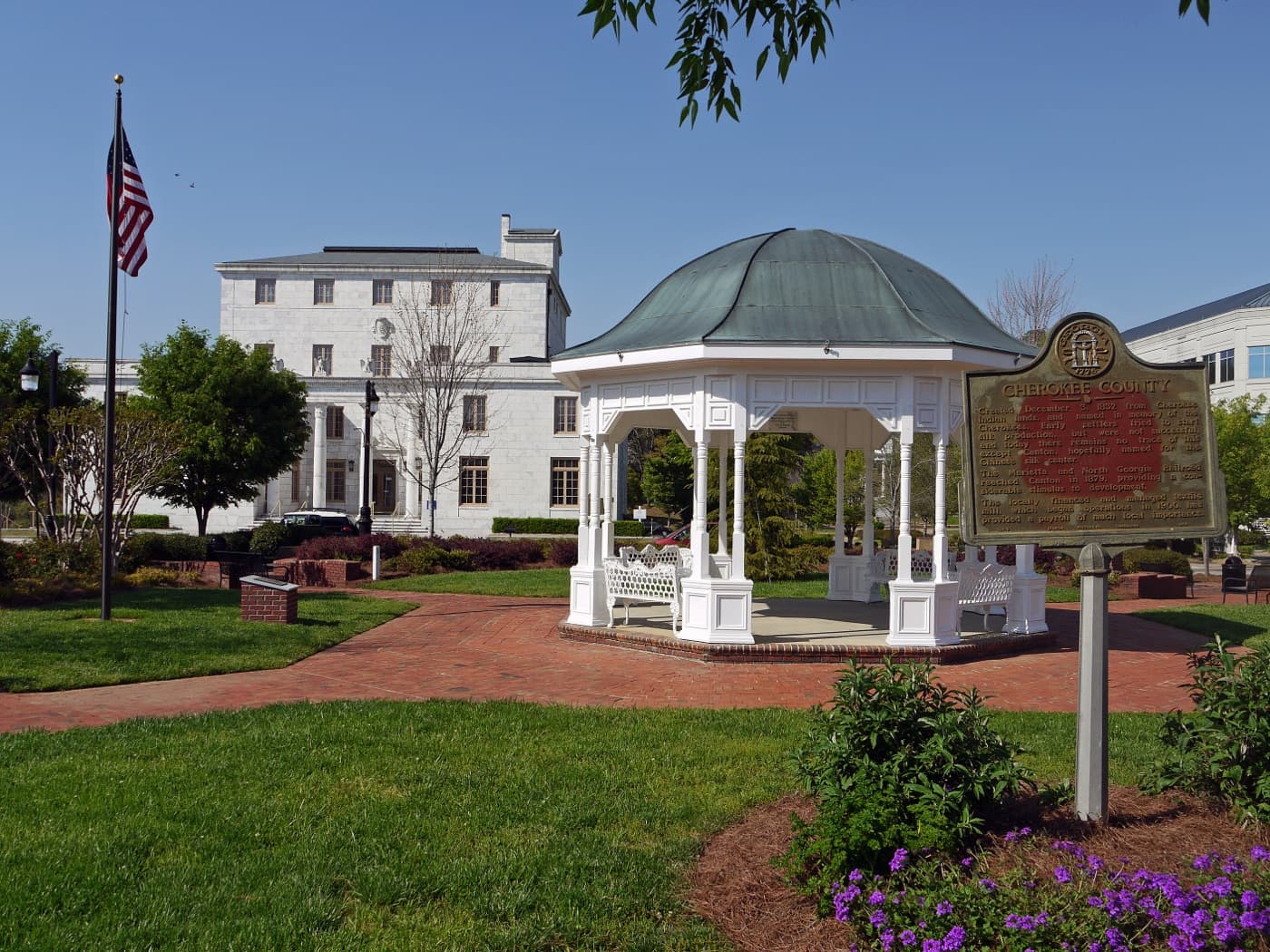 Canton, Georgia