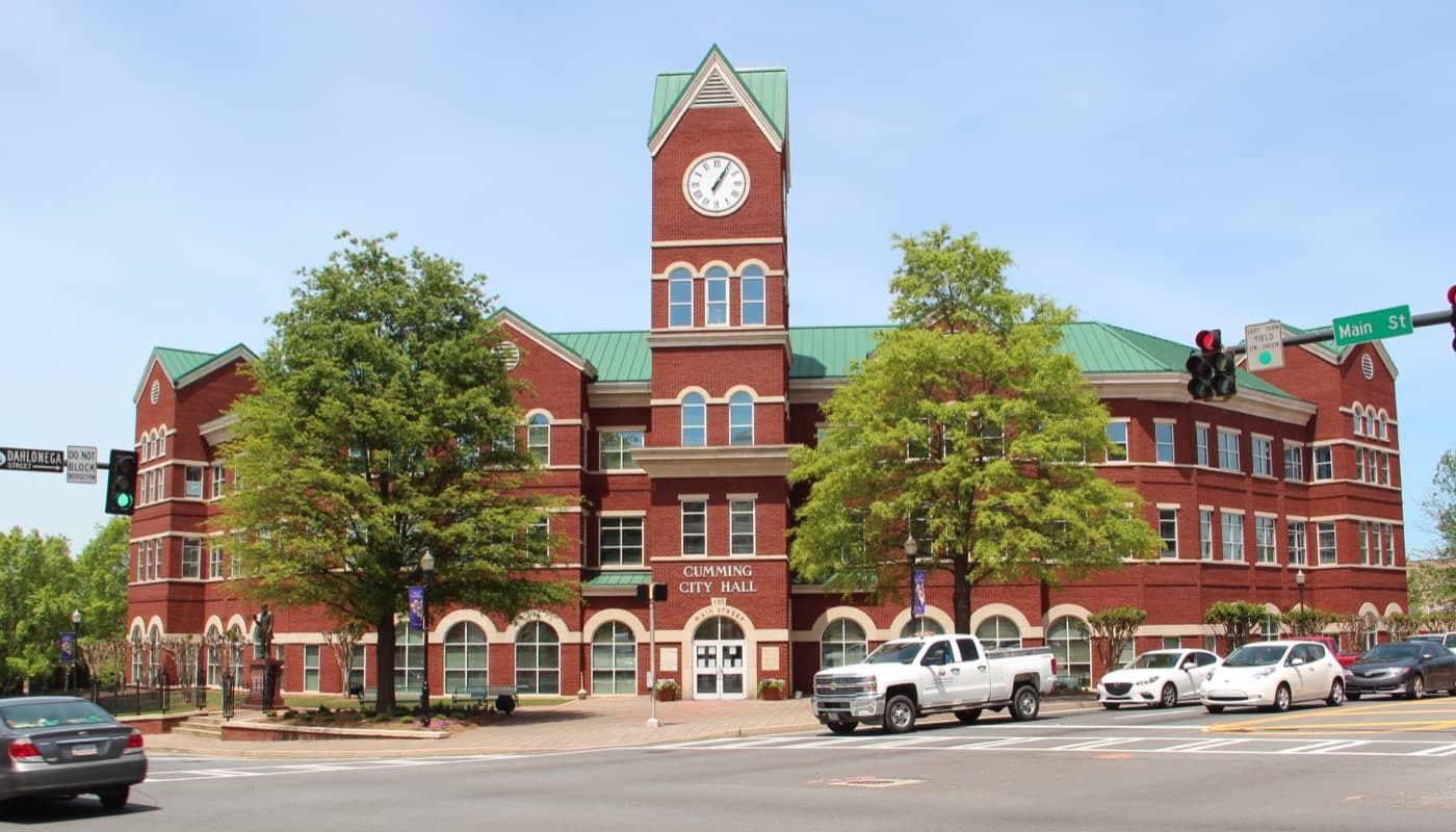 Cumming, Georgia