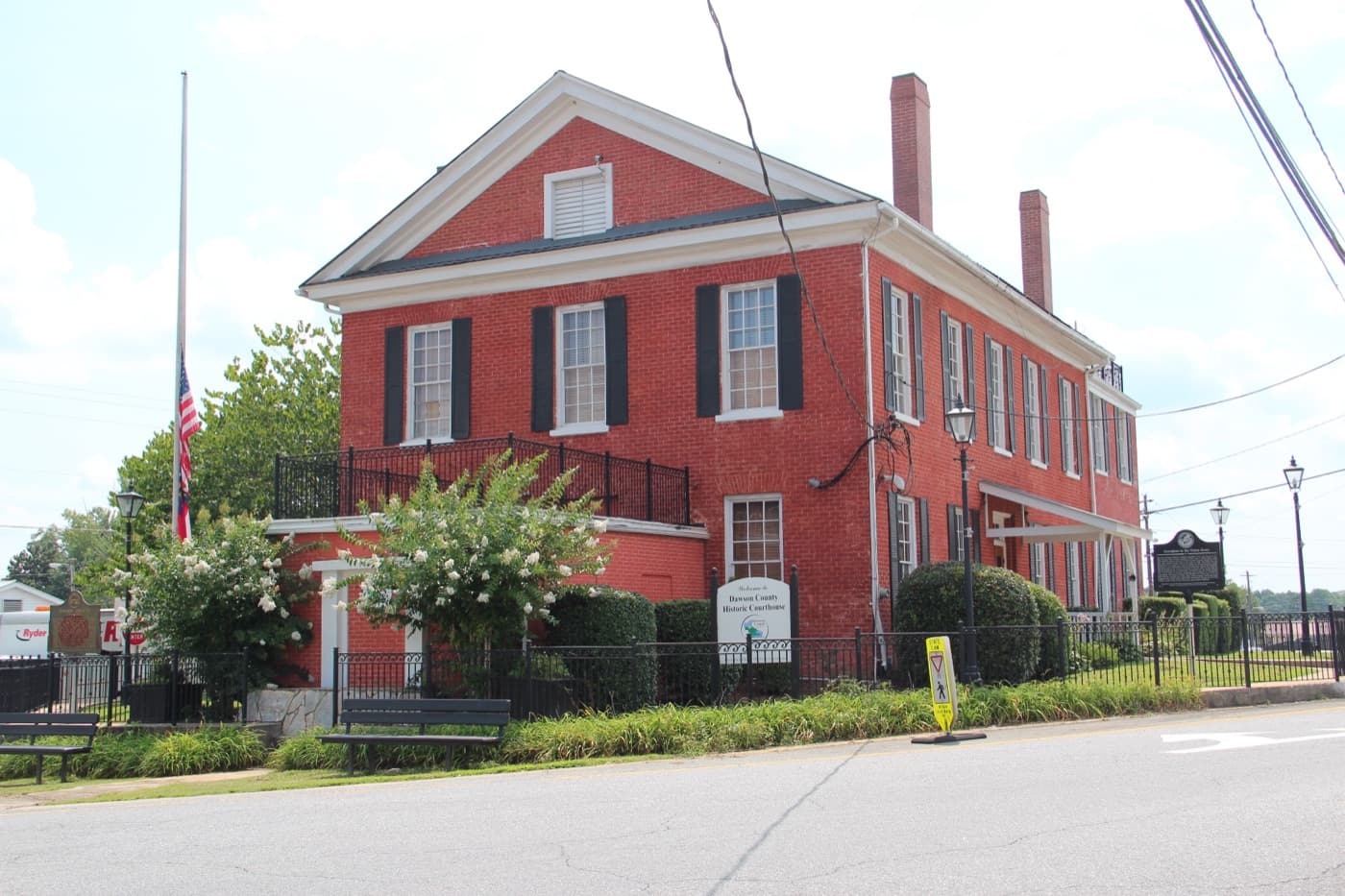 Dawsonville, Georgia