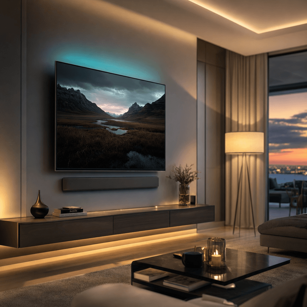 75" TV Mount in Cumming