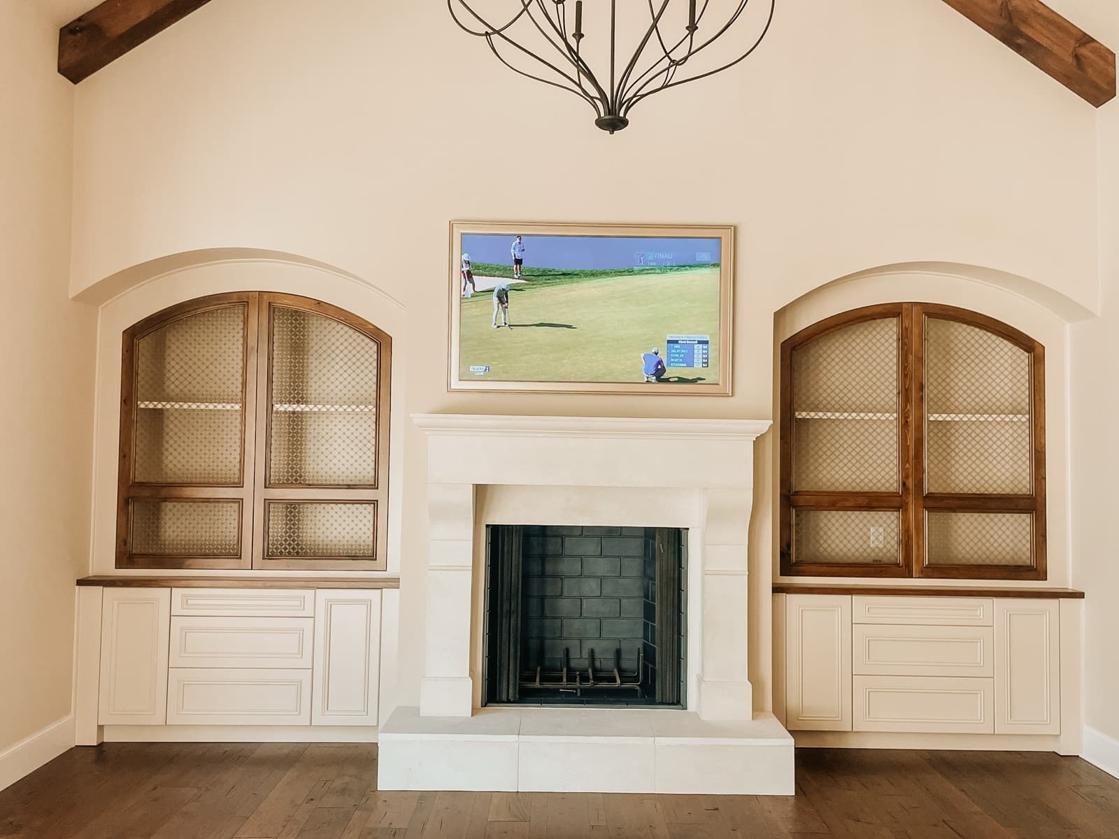 Samsung Frame TV in Dawsonville
